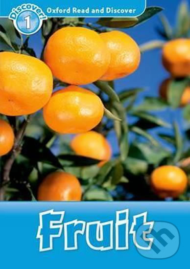 Levně Fruit - Richard Northcott - kniha z kategorie Jazykové učebnice a slovníky