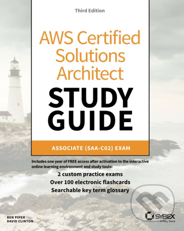 Levně AWS Certified Solutions Architect: Study Guide (Associate SAA-C02 Exam) - kniha z kategorie Počítače a internet
