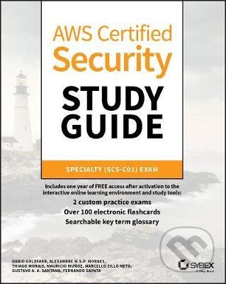 Levně AWS Certified Security Study Guide (Specialty (SCS-C01) Exam) - kniha z kategorie Počítače a internet