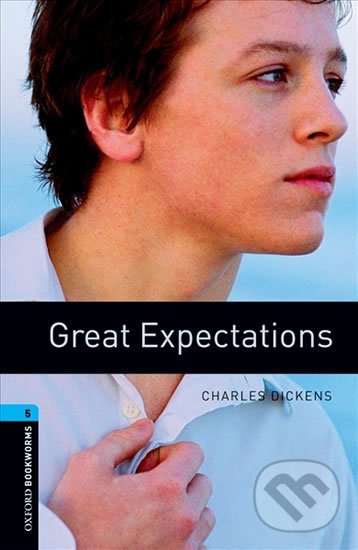 Levně Library 5 - Great Expectations (Oxford Bookworms (New Edition)) - kniha z kategorie Jazykové učebnice a slovníky