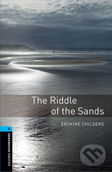 Levně Library 5 - Riddle of the Sands with Audio Mp3 Pack - kniha z kategorie Jazykové učebnice a slovníky