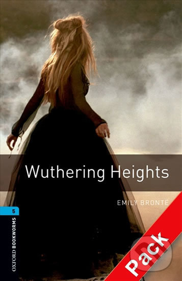 Levně Library 5 - Wuthering Heights with Audio Mp3 Pack (Oxford Bookworms (New Edition)) - kniha z kategorie Jazykové učebnice a slovníky