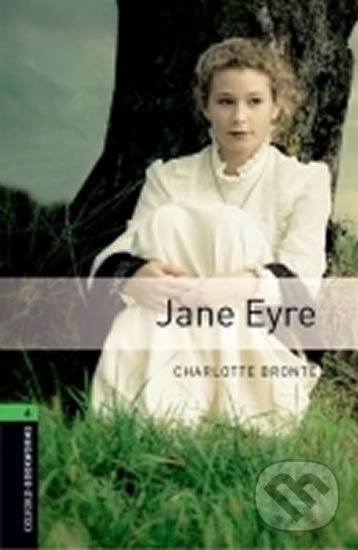 Levně Library 6 - Jane Eyre (Oxford Bookworms (New Edition)) - kniha z kategorie Jazykové učebnice a slovníky