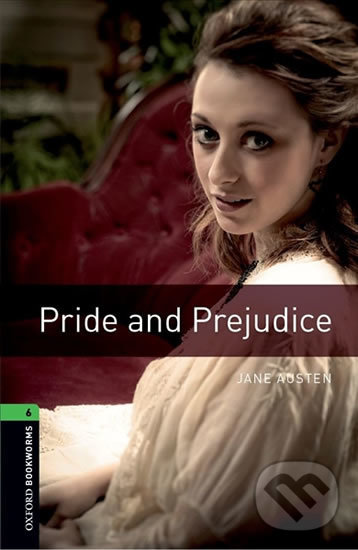 Levně Library 6 - Pride and Prejudice with Audio Mp3 Pack - kniha z kategorie Jazykové učebnice a slovníky