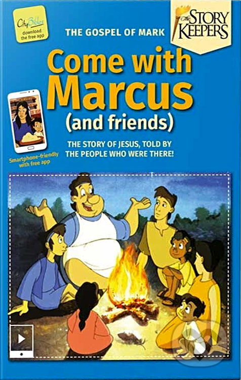 Levně Come with Marcus - Ross Coad - kniha z kategorie Duchovný život