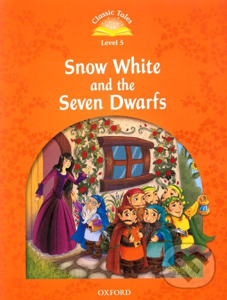 Levně Snow White and the Seven Dwarfs (Level 5) - kniha z kategorie Jazykové učebnice a slovníky