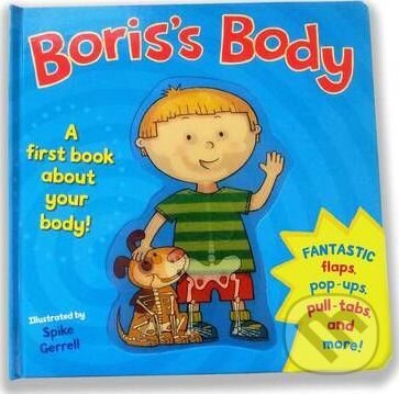 Kniha: Boris's Body (Pan Macmillan). Pan Macmillan, 2012