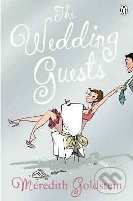 Kniha: The Wedding Guests (Meredith Goldstein). Penguin Books, 2012
