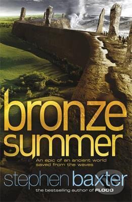 Levně Bronze Summer - Stephen Baxter - kniha z kategorie Beletria