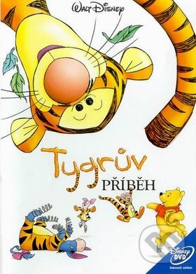 Levně Tygrův příběh - Jun Falkenstei - film z kategorie Animované rozprávky
