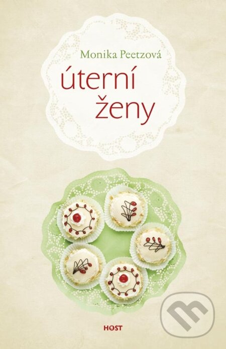E-kniha: Úterní ženy (Monika Peetzová). Host, 2012
