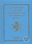 Almanach českých šlechtických a rytířských rodů 2017, Zdeněk Vavřínek, 2012