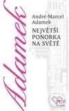 Levně Největší ponorka na světě - André-Marcel Adamek - kniha z kategorie Beletria