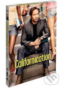 Levně Californication 3. série 2DVD - David Von Ancken, John Dahl, Bart Freundlich, Scott Winant, Michael Lehmann, Stephen Hopkins, Adam Bernstein, David…