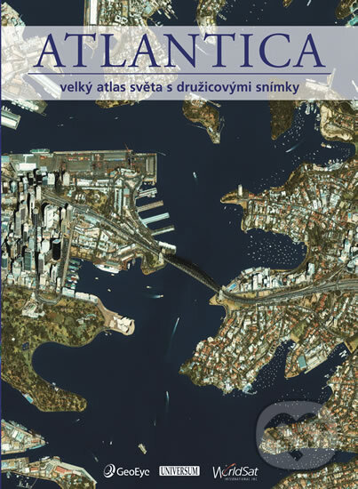 Kniha: Atlantica (Universum). Universum, 2012