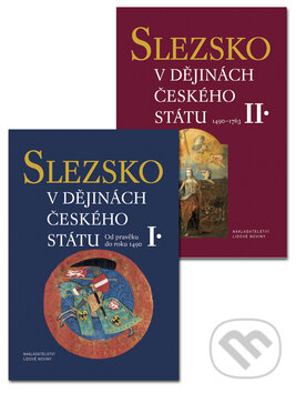 Levně Slezsko v dějinách českého státu - kniha z kategorie História