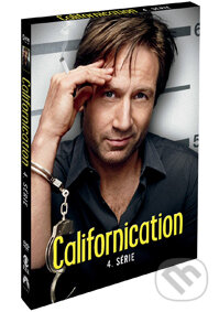 Levně Californication 4. série (2DVD) - David Von Ancken, John Dahl, Bart Freundlich, Scott Winant, Michael Lehmann, Stephen Hopkins, Adam Bernstein, David…