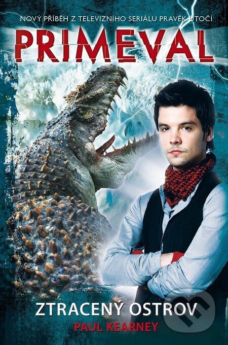Levně Ztracený ostrov (Primeval) - Paul Kearney - kniha z kategorie Sci-fi