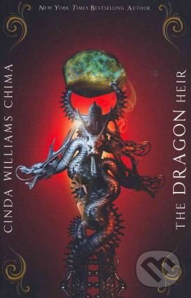 Levně The Dragon Heir - Cinda Williams Chima - kniha z kategorie Sci-fi, fantasy a komiksy