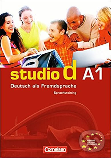 Levně Studio d A1 Sprachtraining - Rita Maria Von Eggeling - kniha z kategorie Jazykové učebnice a slovníky
