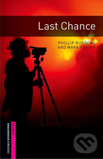 Levně Library Starter - Last Chance with Audio Mp3 Pack (Oxford Bookworms (New Edition)) - kniha z kategorie Jazykové učebnice a slovníky