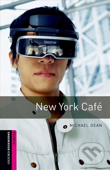 Levně Library Starter - New York Cafe with Audio Mp3 Pack - kniha z kategorie Jazykové učebnice a slovníky