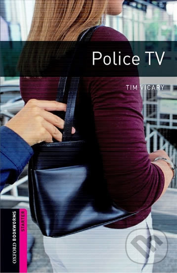 Levně Library Starter - Police Tv with Audio Mp3 Pack (Oxford Bookworms (New Edition)) - kniha z kategorie Jazykové učebnice a slovníky