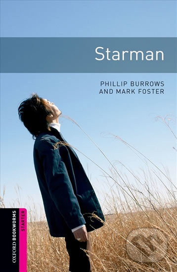 Kniha: Library Starter - Starman with Audio Mp3 Pack (Phillip Burrows)
