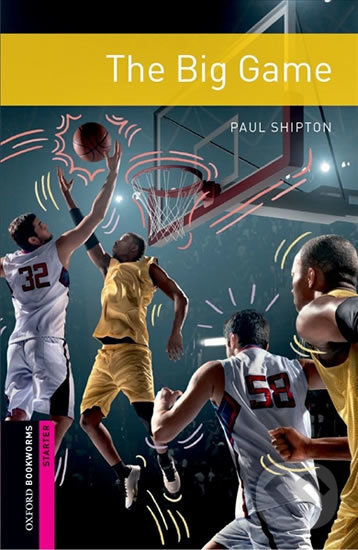 Levně Library Starter - The Big Game (Oxford Bookworms (New Edition)) - kniha z kategorie Jazykové učebnice a slovníky