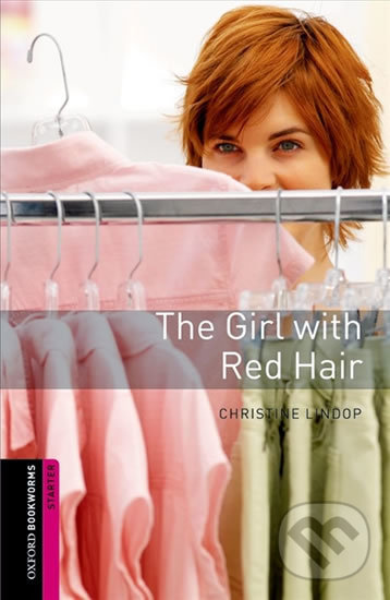 Levně Library Starter - The Girl with the Red Hair with Audio Mp3 Pack - kniha z kategorie Jazykové učebnice a slovníky