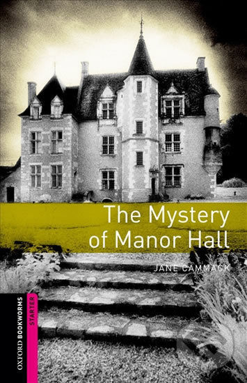 Levně Library Starter - The Mystery of Manor Hall with Audio Mp3 Pack - kniha z kategorie Jazykové učebnice a slovníky