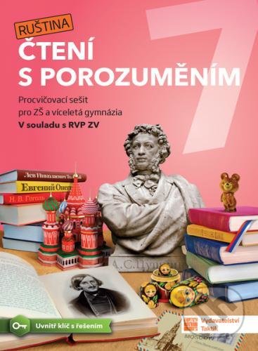 Kniha: Ruština (Taktik)