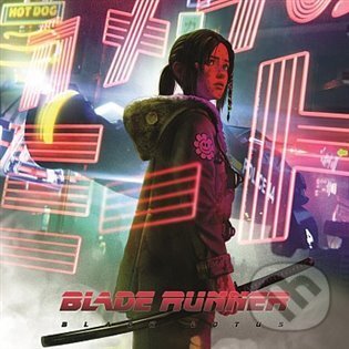 Levně Blade Runner: Black Lotus