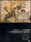 Kniha Atlas der Länder der Böhmischen Krone