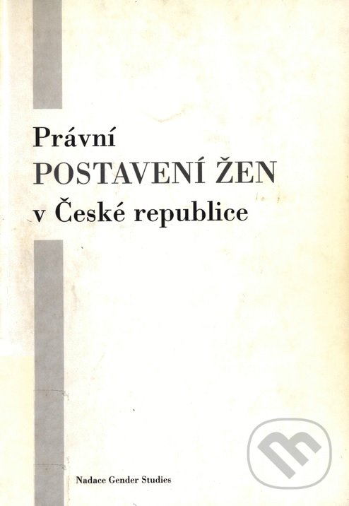 Právní postavení žen v České republice