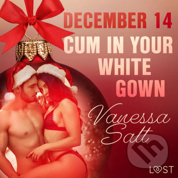 Kniha December 14: Cum in Your White Gown – An Erotic Christmas Calendar (EN)