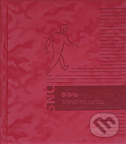 Poznámková Bible červená, Česká biblická společnost, 2021