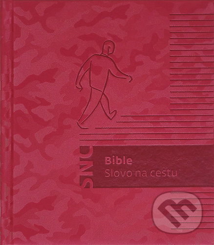 Levně Poznámková Bible (červená) (Slovo na cestu) - kniha z kategorie Biblia