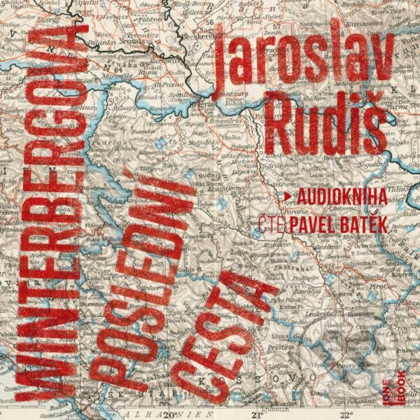 Levně Winterbergova poslední cest - Jaroslav Rudiš