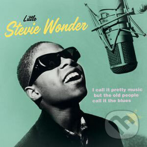 Hudobné CD: Stevie Wonder: I Call It Pretty Music, But The Old People Call It The Blues LP (Hudobné albumy)