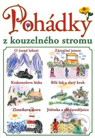 Levně Pohádky z kouzelného stromu - Ema Chyšková - kniha z kategorie Beletria