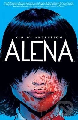 Levně Alena - Kim Andersson - kniha z kategorie Komiksy