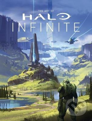 Levně The Art Of Halo Infinite - kniha z kategorie Beletria