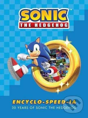 Levně Sonic The Hedgehog Encyclo-speed-ia - Ian Flynn - kniha z kategorie Beletria