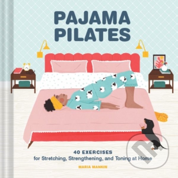 Pajama Pilates koupíte na Martinus.cz