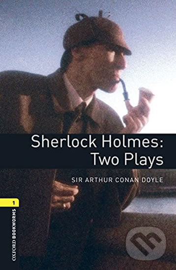 Levně Playscripts 1 - Sherlock Holmes Two Plays with Audio Mp3 Pack - kniha z kategorie Jazykové učebnice a slovníky