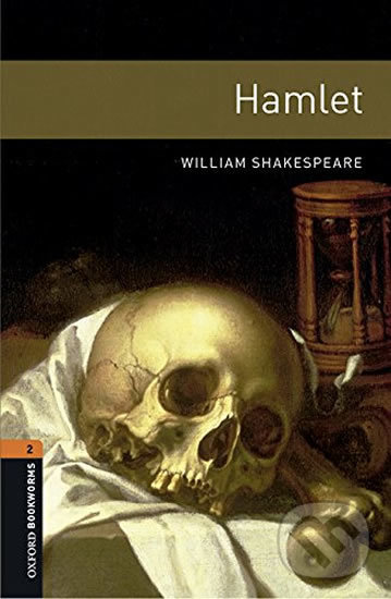 Levně Playscripts 2 - Hamlet with Audio Mp3 Pack (Oxford Bookworms (New Edition)) - kniha z kategorie Jazykové učebnice a slovníky