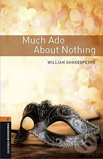Levně Playscripts 2 - Much Ado ABout Nothing with Audio Mp3 Pack - kniha z kategorie Jazykové učebnice a slovníky