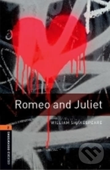 Levně Playscripts 2 - Romeo and Juliet Enhanced (Oxford Bookworms (New Edition)) - kniha z kategorie Jazykové učebnice a slovníky