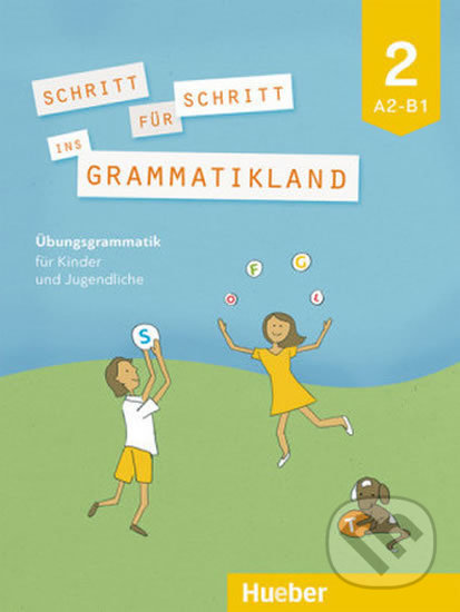 Schritt für Schritt ins Grammatikland - Buch 2 koupíte na Martinus.cz